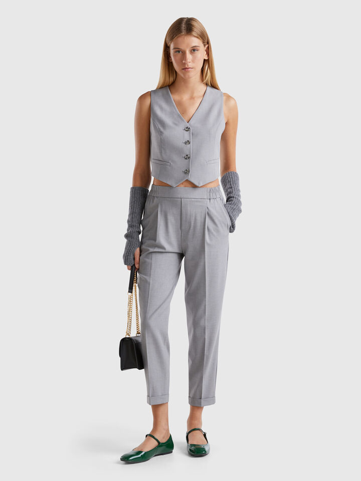 TROUSERS Women image number 3